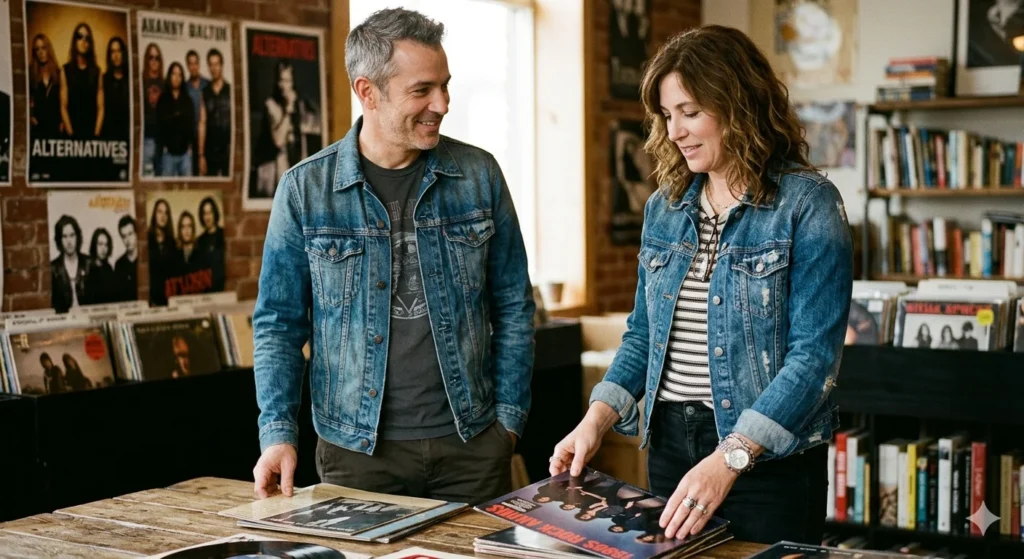 Quality Denim Jacket