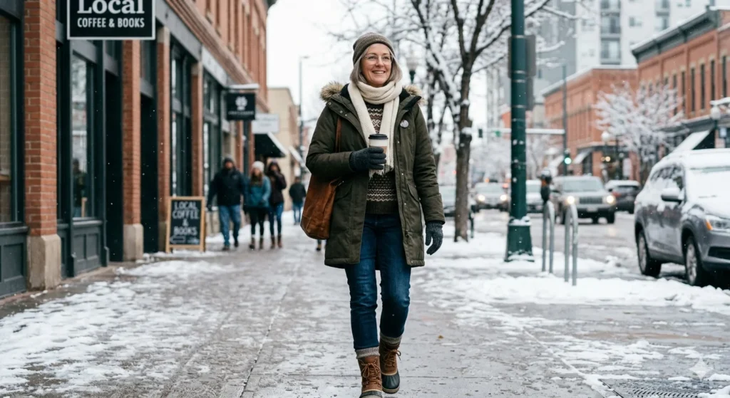 Good Winter Coat