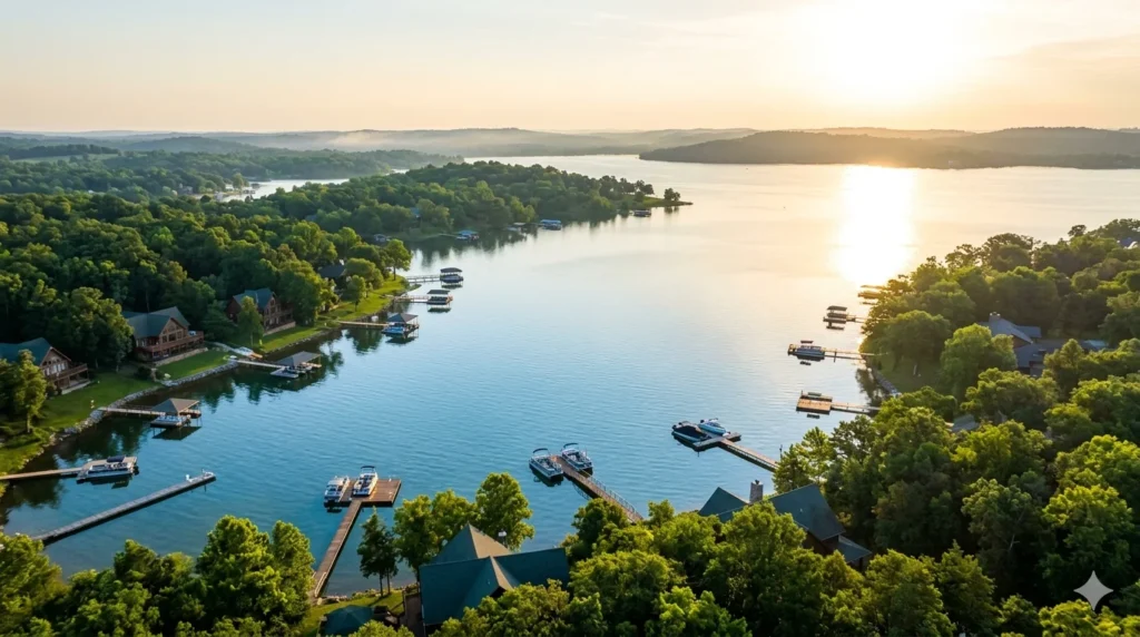 Grand Lake O’ the Cherokees