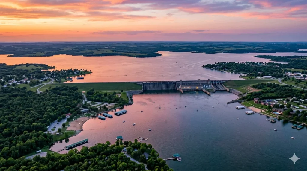Lake Eufaula