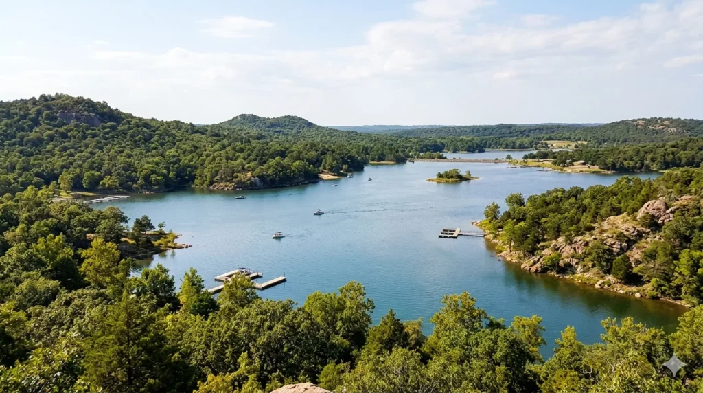 Lake of the Arbuckles