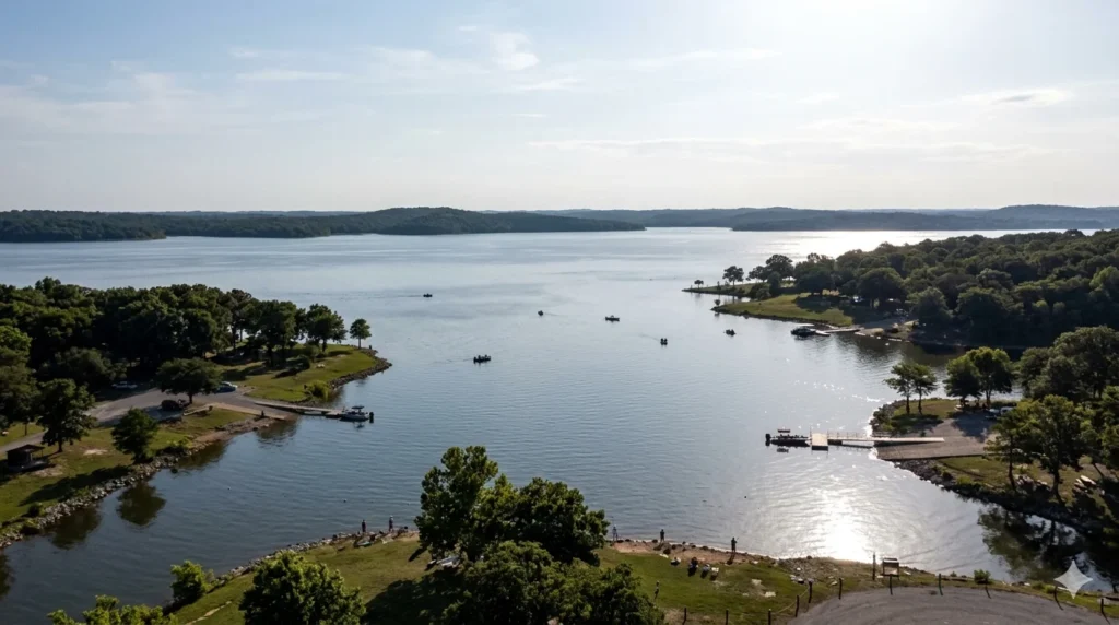 Oologah Lake
