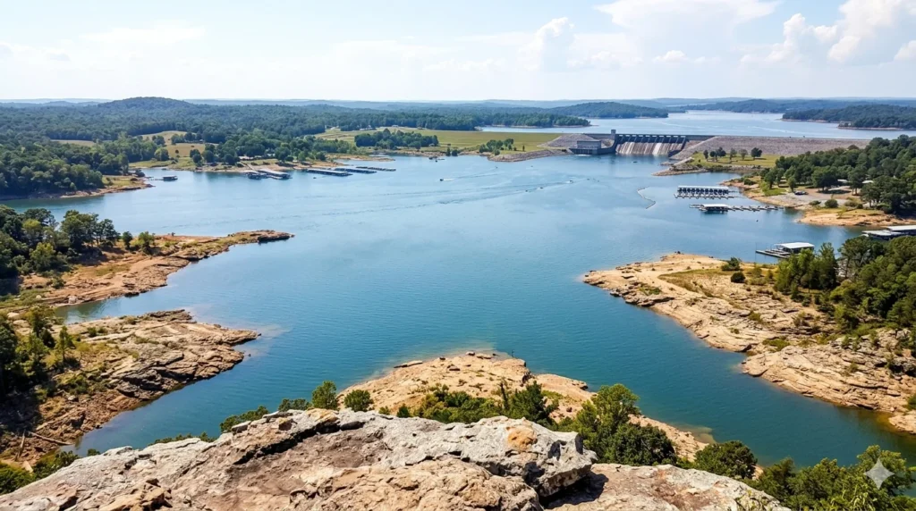 Sardis Lake