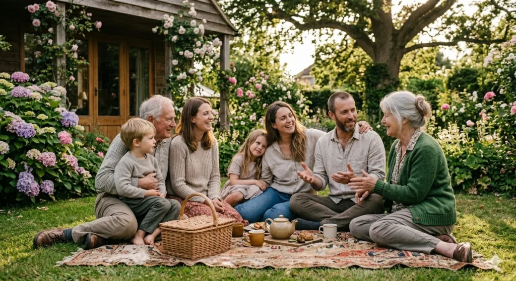 Strengthen Family Bonds 