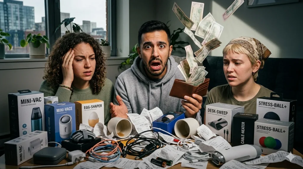Trendy Gadgets That Solve Tiny Problems