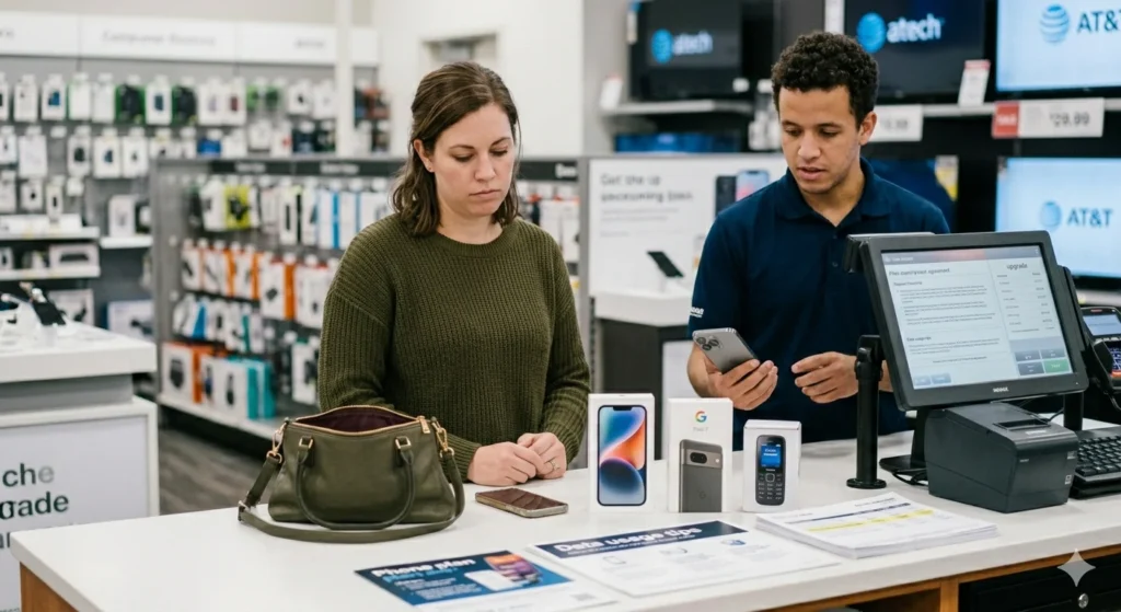 Upgrading Your Phone