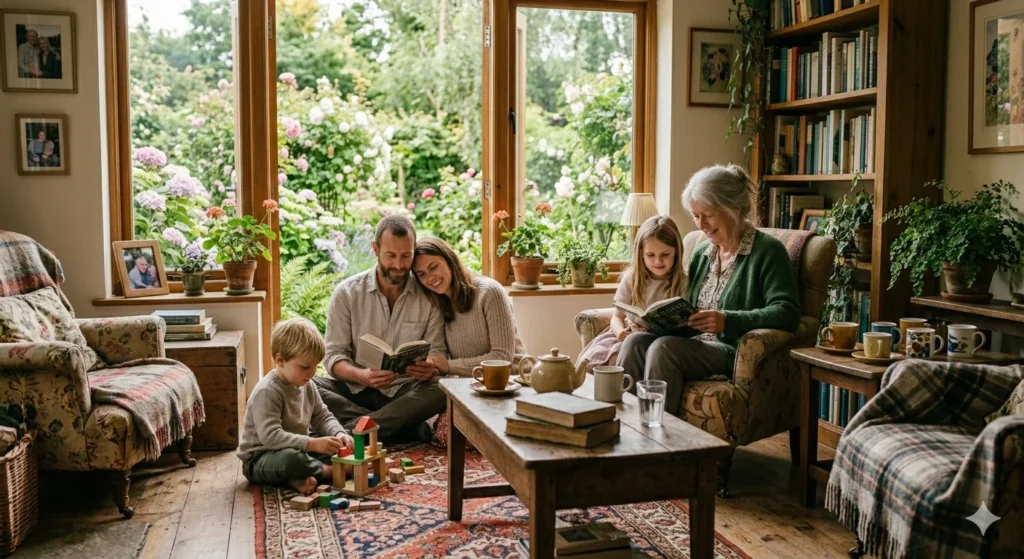 Home Life You Actually Enjoy